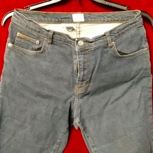 Calvin Klein boot-cut jeans